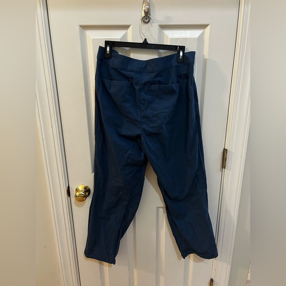 The North Face Blue Womens Routeset Pants - Picture 4 of 12